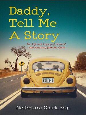 cover image of Daddy, Tell Me a Story